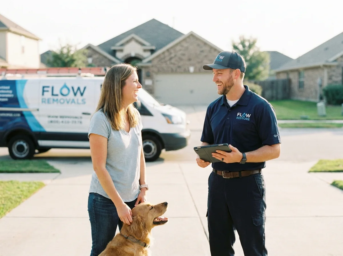Water Removal Kake, AK FAQs
